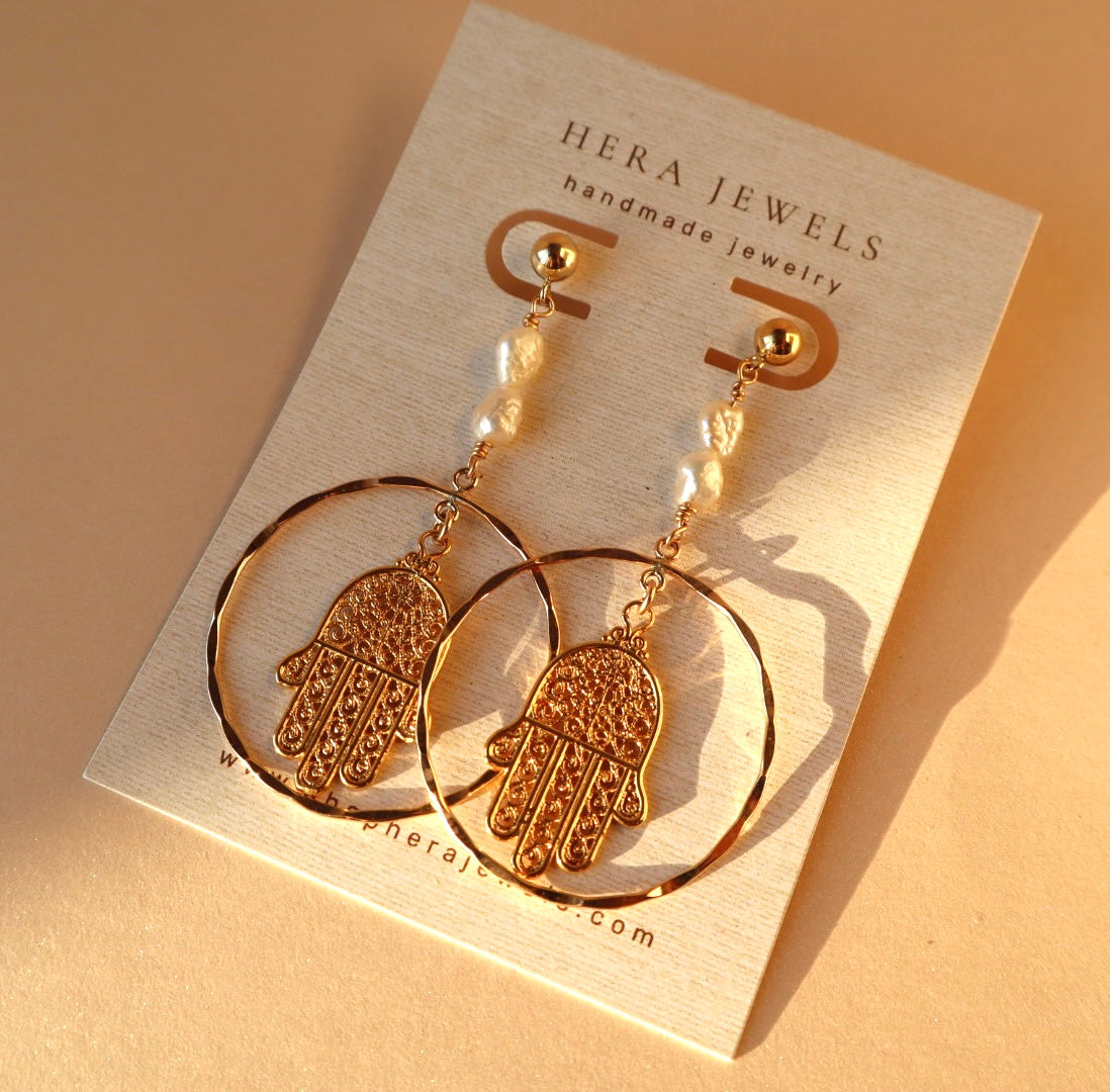 Amani Earrings