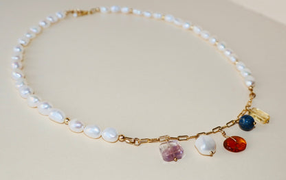 Kundala Necklace