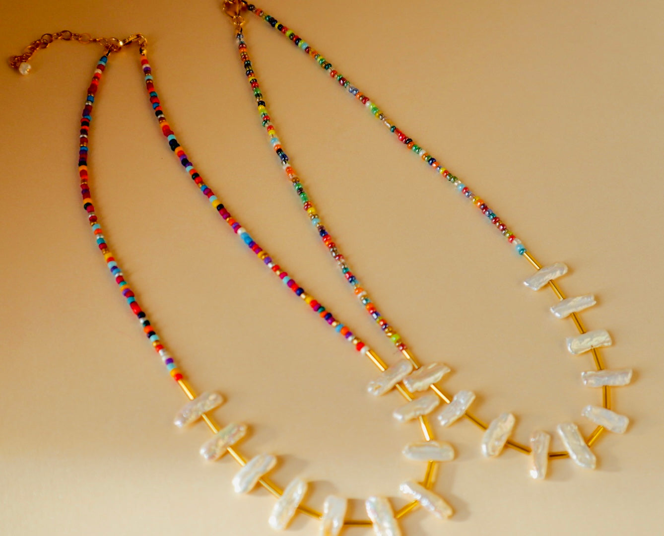 Isla Shoreline Necklace