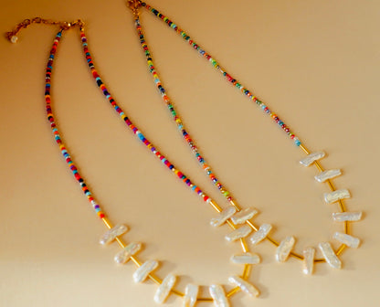 Isla Shoreline Necklace