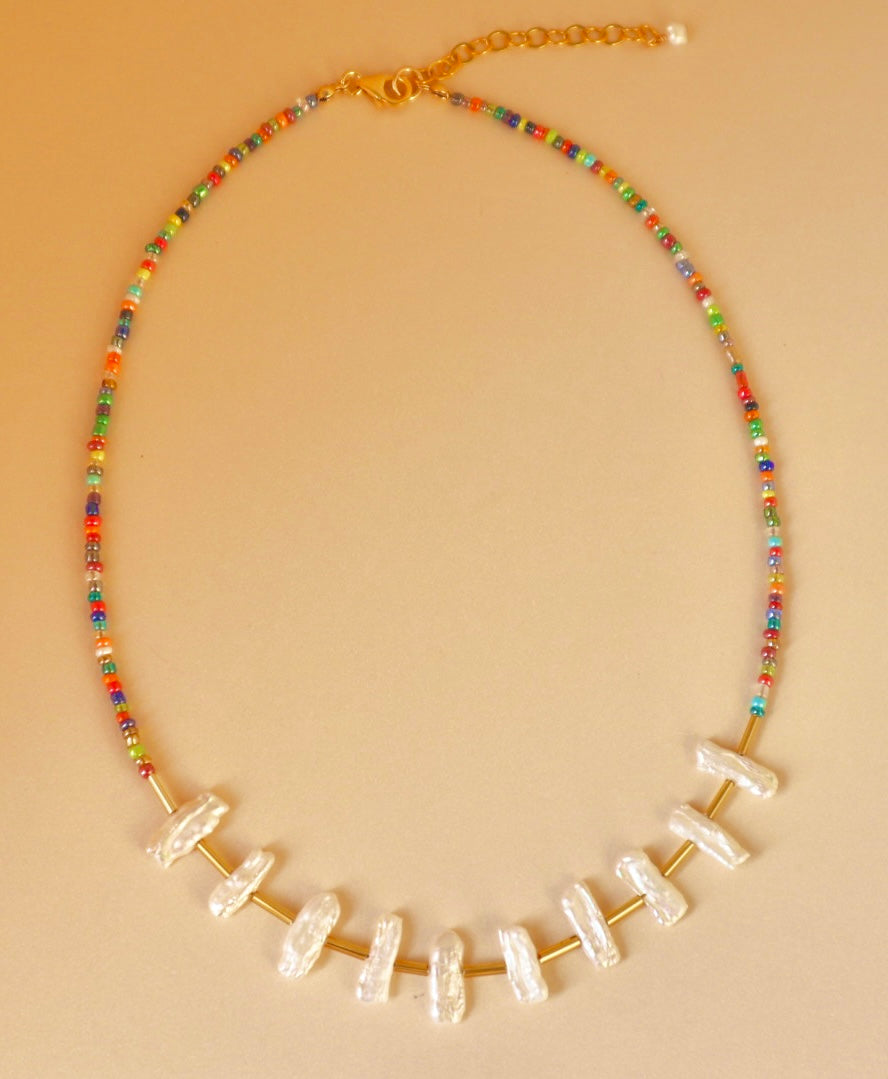 Isla Shoreline Necklace
