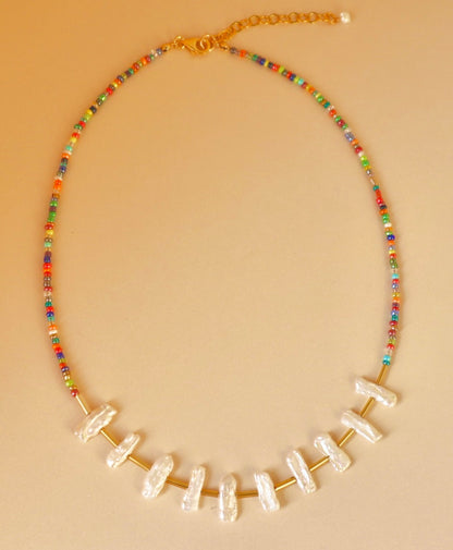 Isla Shoreline Necklace