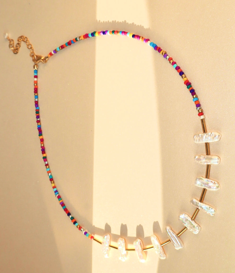 Isla Shoreline Necklace