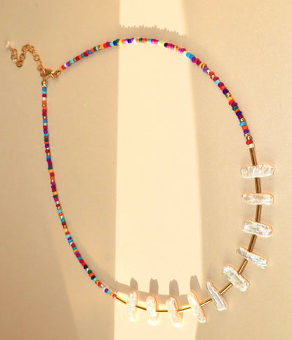 Isla Shoreline Necklace