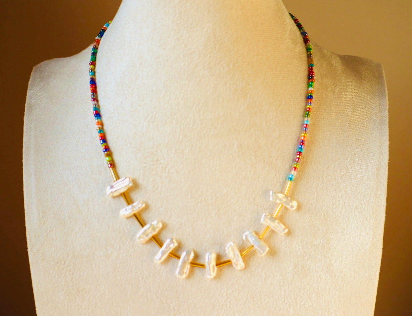 Isla Shoreline Necklace
