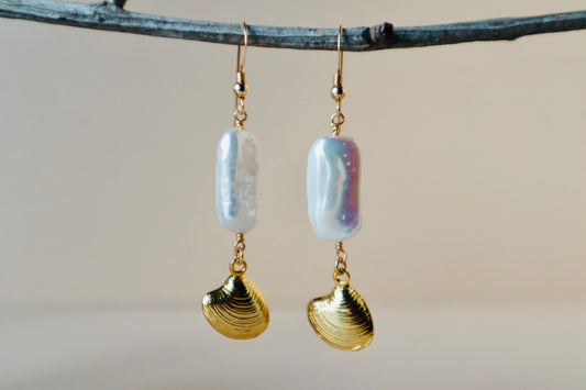 Sereia Earrings