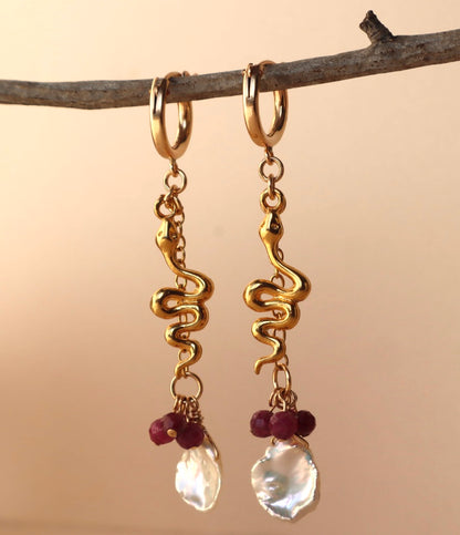 Lilith Earrings